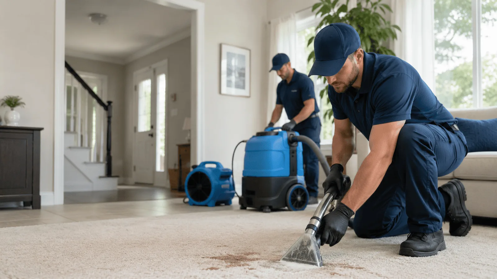 Pet Stain Carpet Cleaning in Wagoner, OK near me